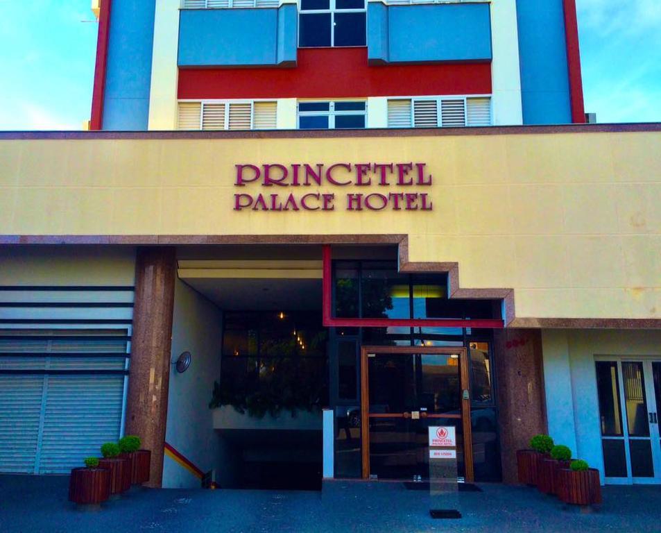 Hotel Princetel Palace Londrina
